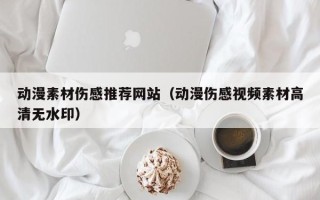 昭通动漫素材伤感推荐网站（动漫伤感视频素材高清无水印）